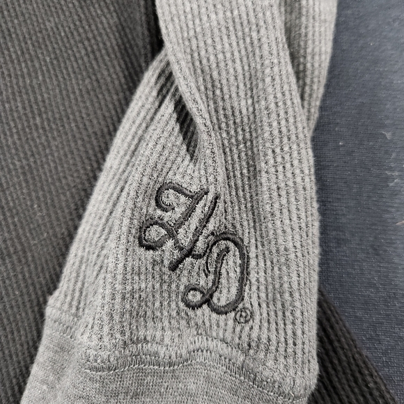 Genuine H-D Ladies LS Tee - Picture 2 of 7